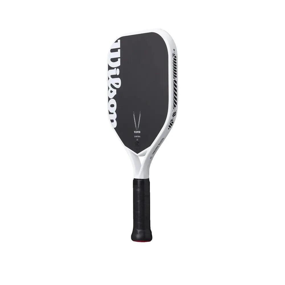 Racchetta da pickleball Wilson Vesper Control 17 Nero 3/3