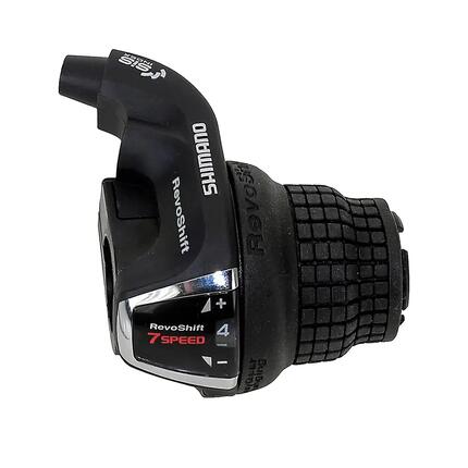 Schalthebel Shimano Tourney SL-RS35 7 Gänge Schwarz