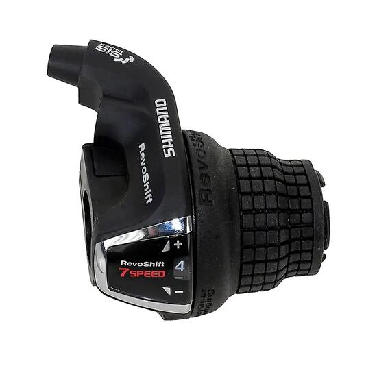 Schalthebel Shimano Tourney SL-RS35 7 Gänge Schwarz