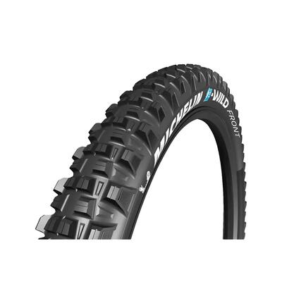 Pneumatico per bici Michelin e-wild comp Tubeless 2.60 Nero