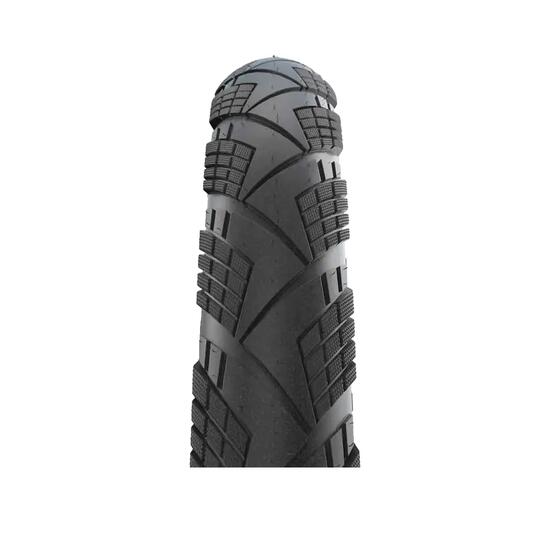 Fietsband Schwalbe Marathon Efficiency Pro Grijs