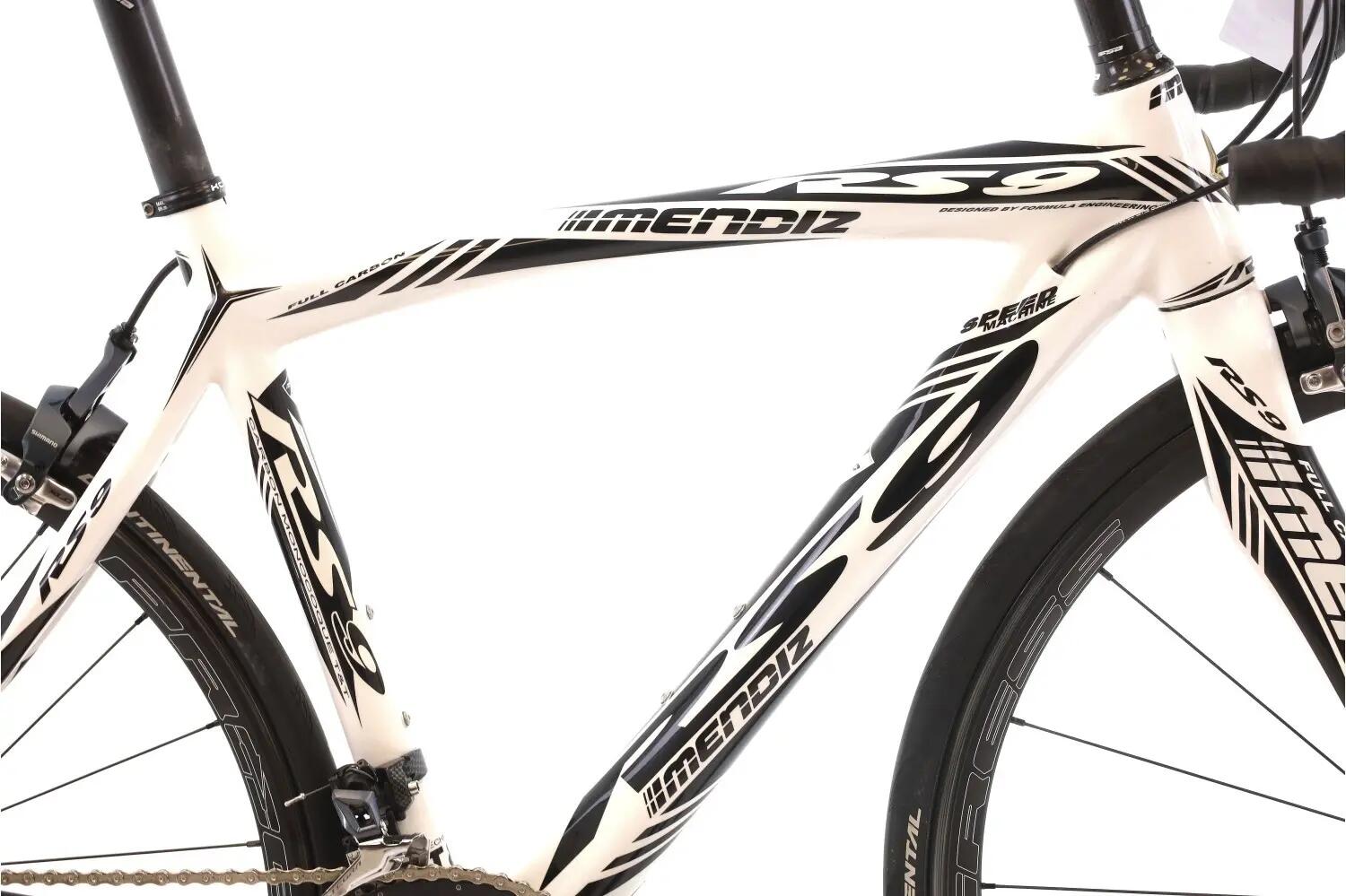 Bici strada ricondizionata ·  RS9 · Ottimo stato 2/8