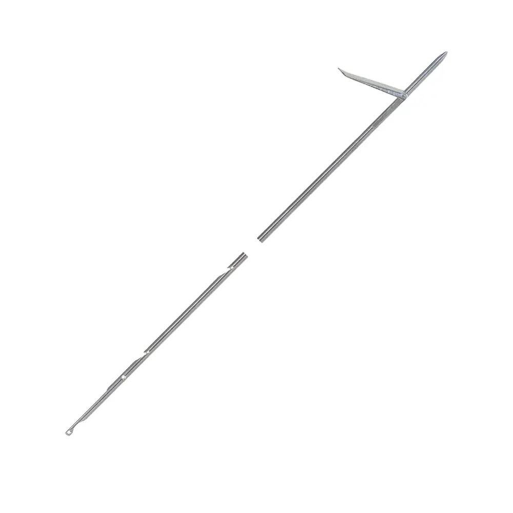 Spear Beuchat Tahitian Inox 6mm Argento 2/2