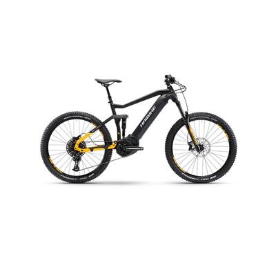 Mountainbike haibike alltrail 6 kleur zilver