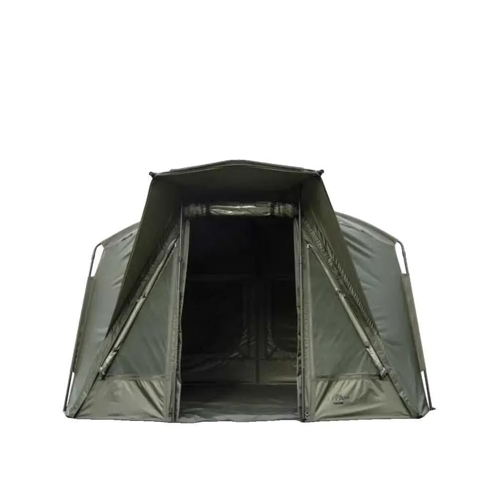 Tente Nash Titan T2 pessoas étanque Verde 7/10