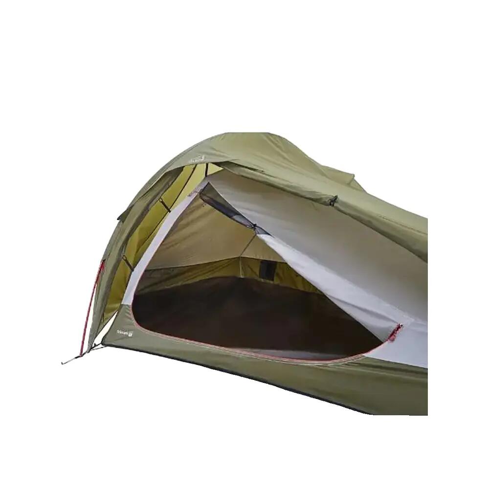 Tente Nordisk Telemark PU Verte pour 2 personnes 9/10