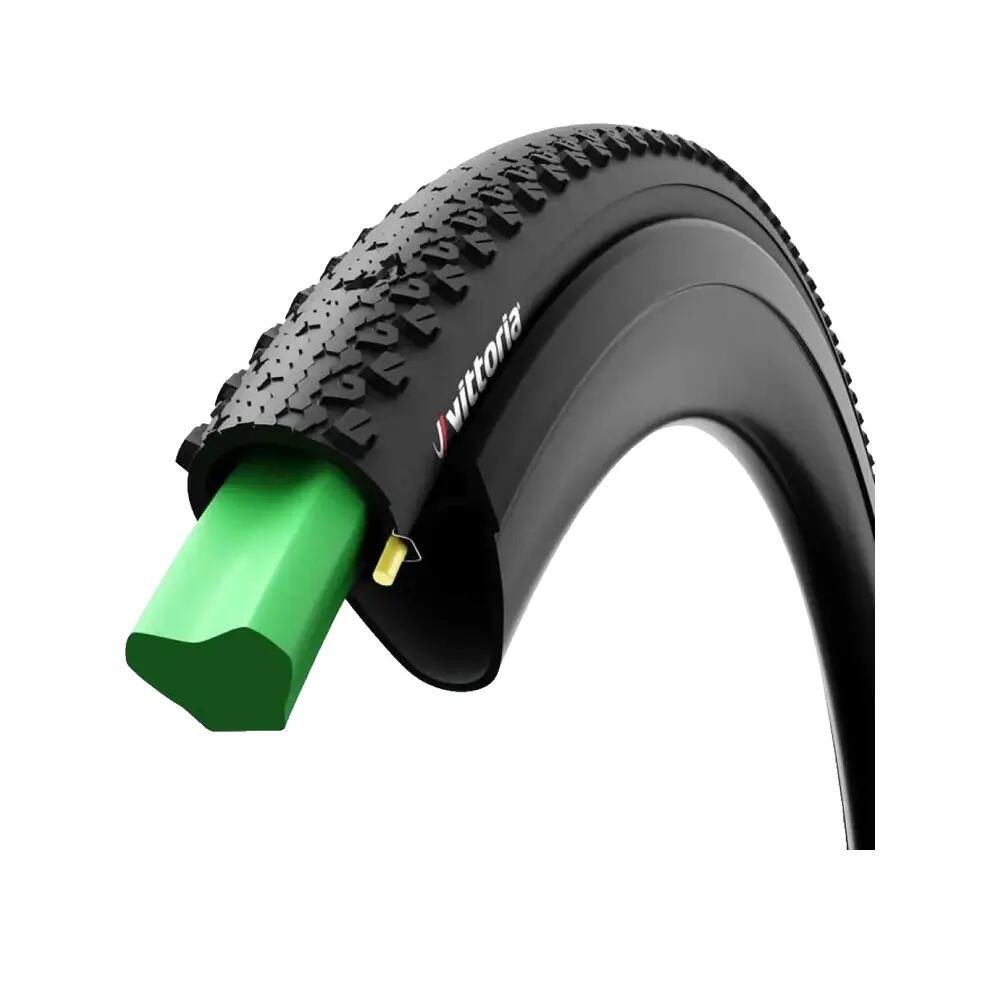 Insert de pneu Vittoria Air-Liner Light Gravel Vert 2/5