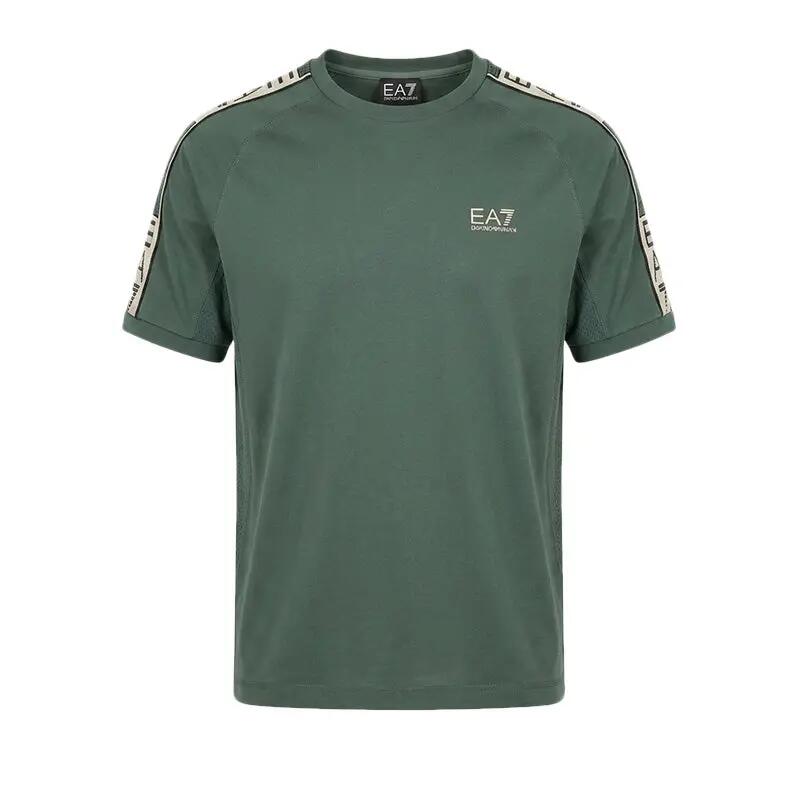 T-shirt Uomo EA7 Emporio Armani 1/4
