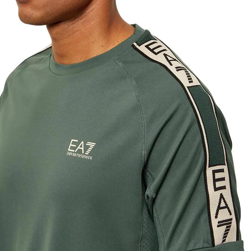 T-shirt Uomo EA7 Emporio Armani 4/4