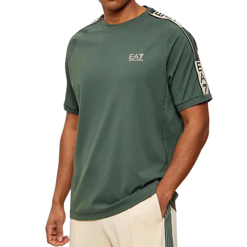 T-shirt Uomo EA7 Emporio Armani 2/4