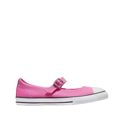 Zapatillas Converse Chuck Taylor All Star Dainty Mary Jane Rosa