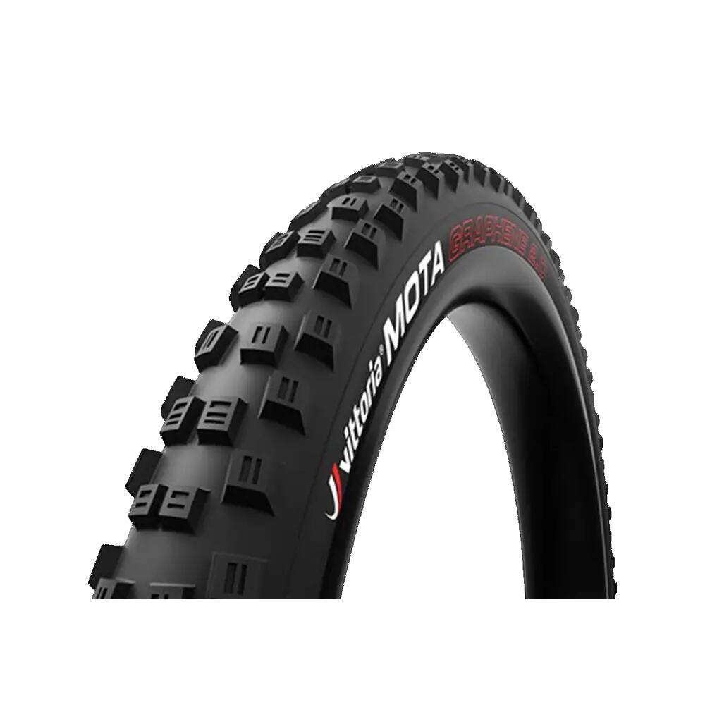 Vittoria Mota fietsband 27.5x2.60 Zwart 1/1