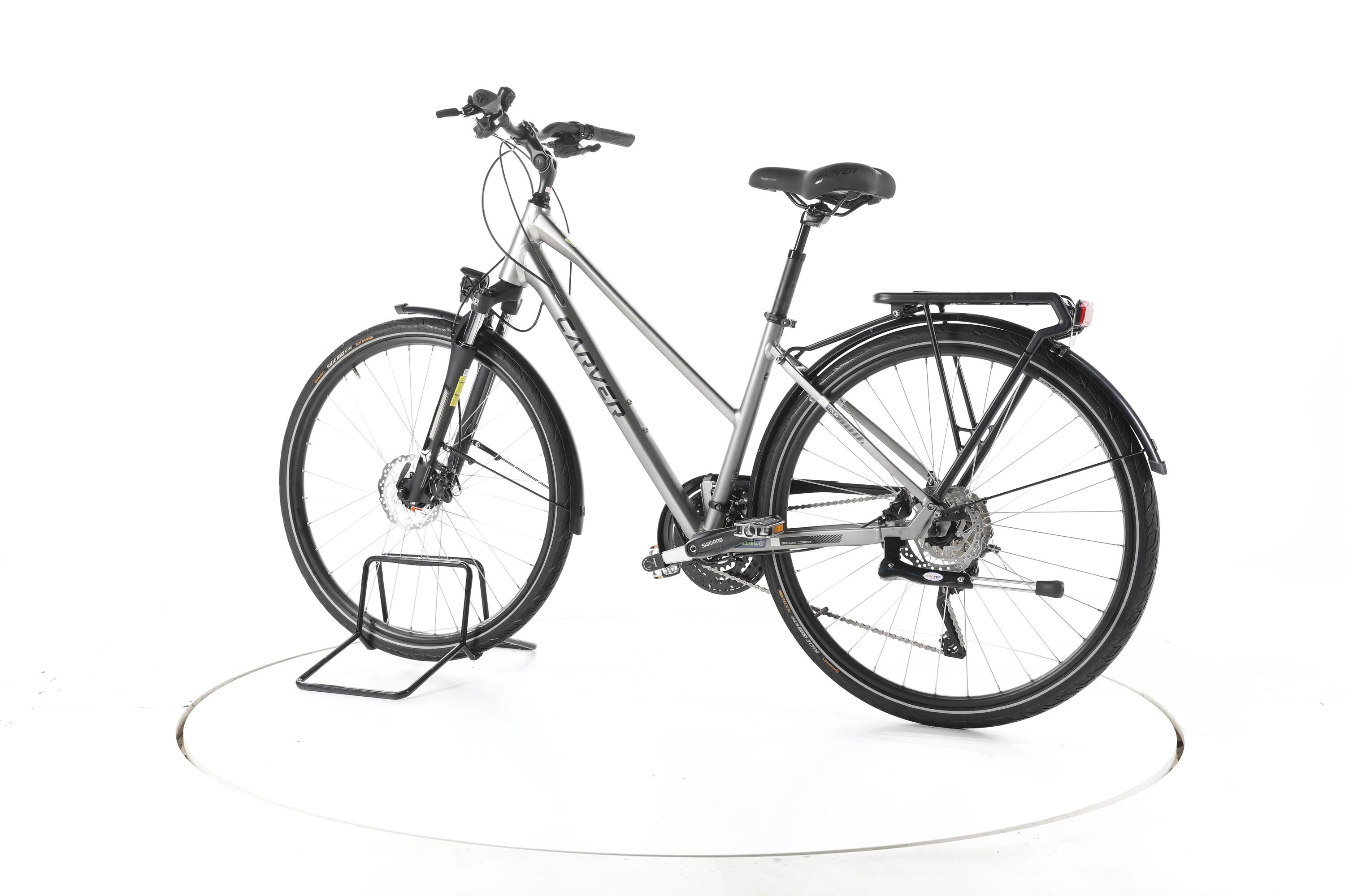 Refurbished - Carver Tour 130 Fahrrad City & Trekking - Sehr gut 7/7