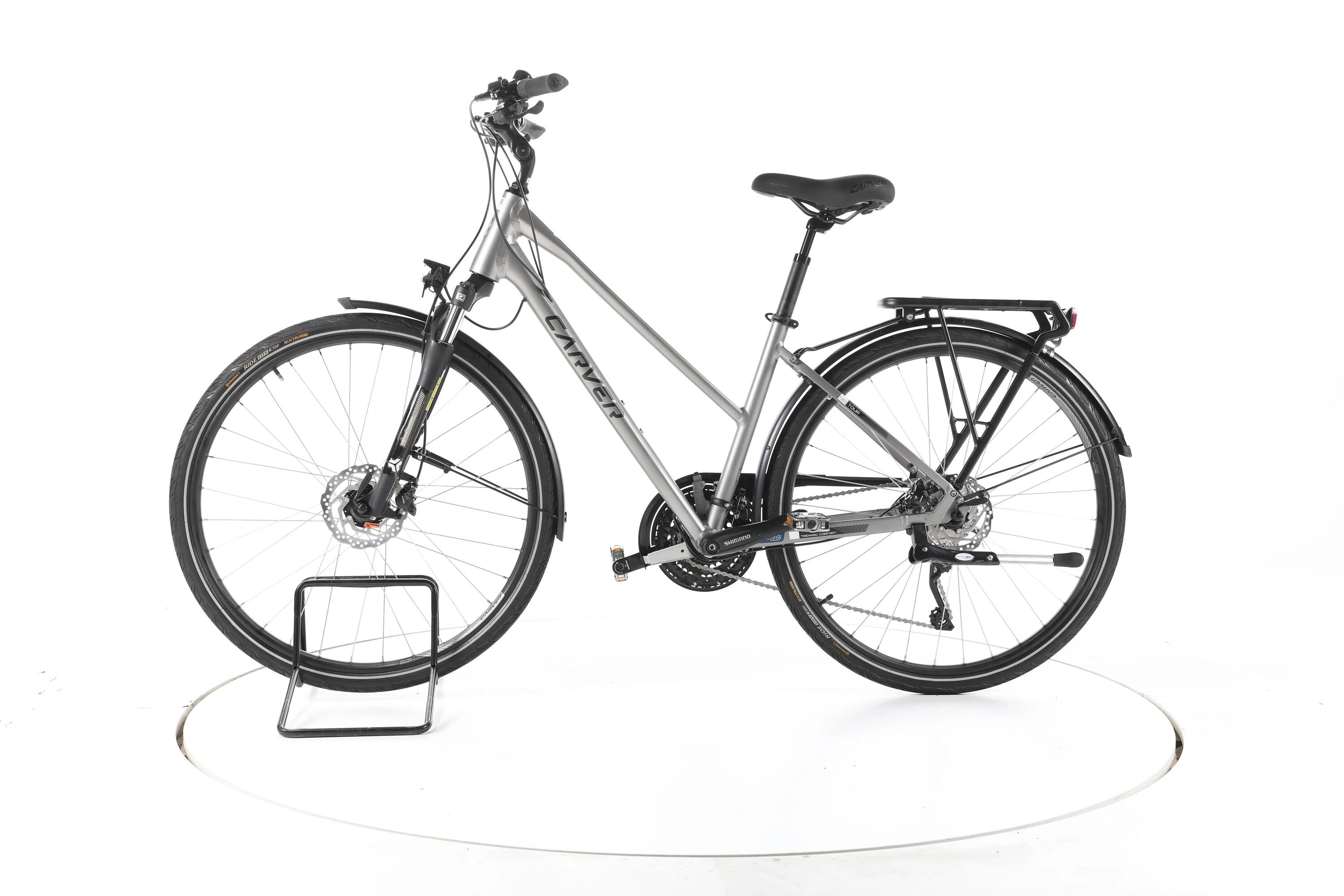 Refurbished - Carver Tour 130 Fahrrad City & Trekking - Sehr gut 6/7