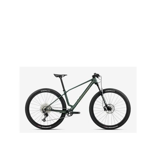 Bicicletta da montagna Orbea Alma M50 2026 Grigio/Verde