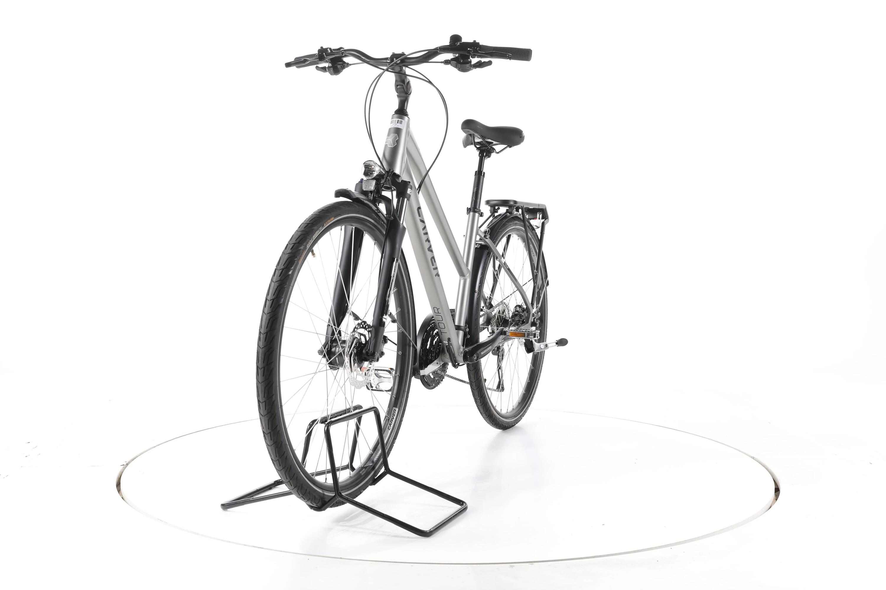 Refurbished - Carver Tour 130 Fahrrad City & Trekking - Sehr gut 4/7