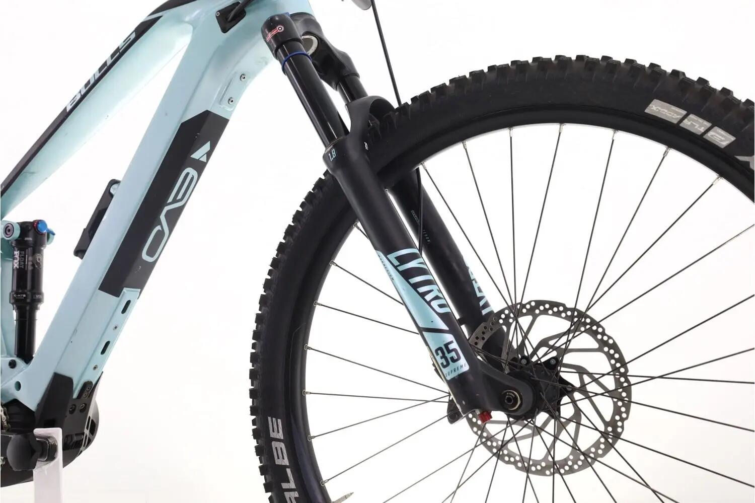 Ebike reconditionné · Bulls Sonic Evo AM2 · Très bon état 5/8