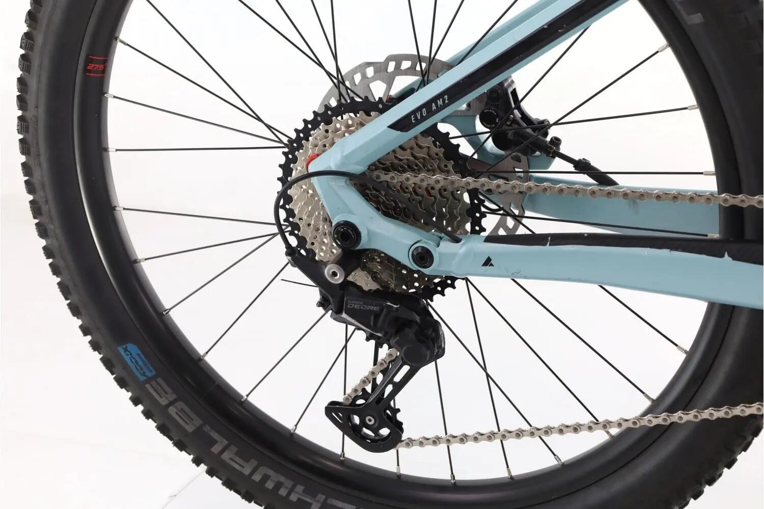 Ebike reconditionné · Bulls Sonic Evo AM2 · Très bon état 3/8
