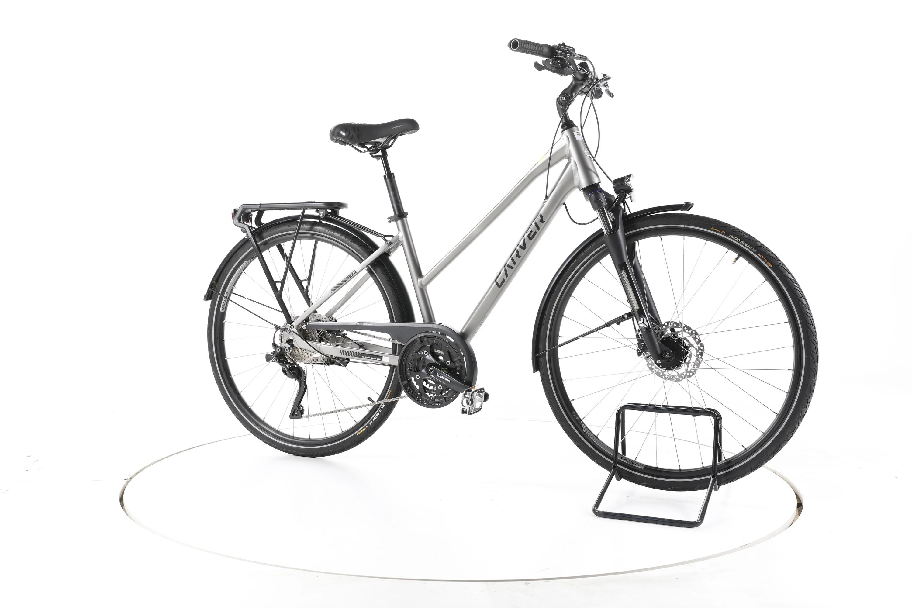 Refurbished - Carver Tour 130 Fahrrad City & Trekking - Sehr gut 2/7