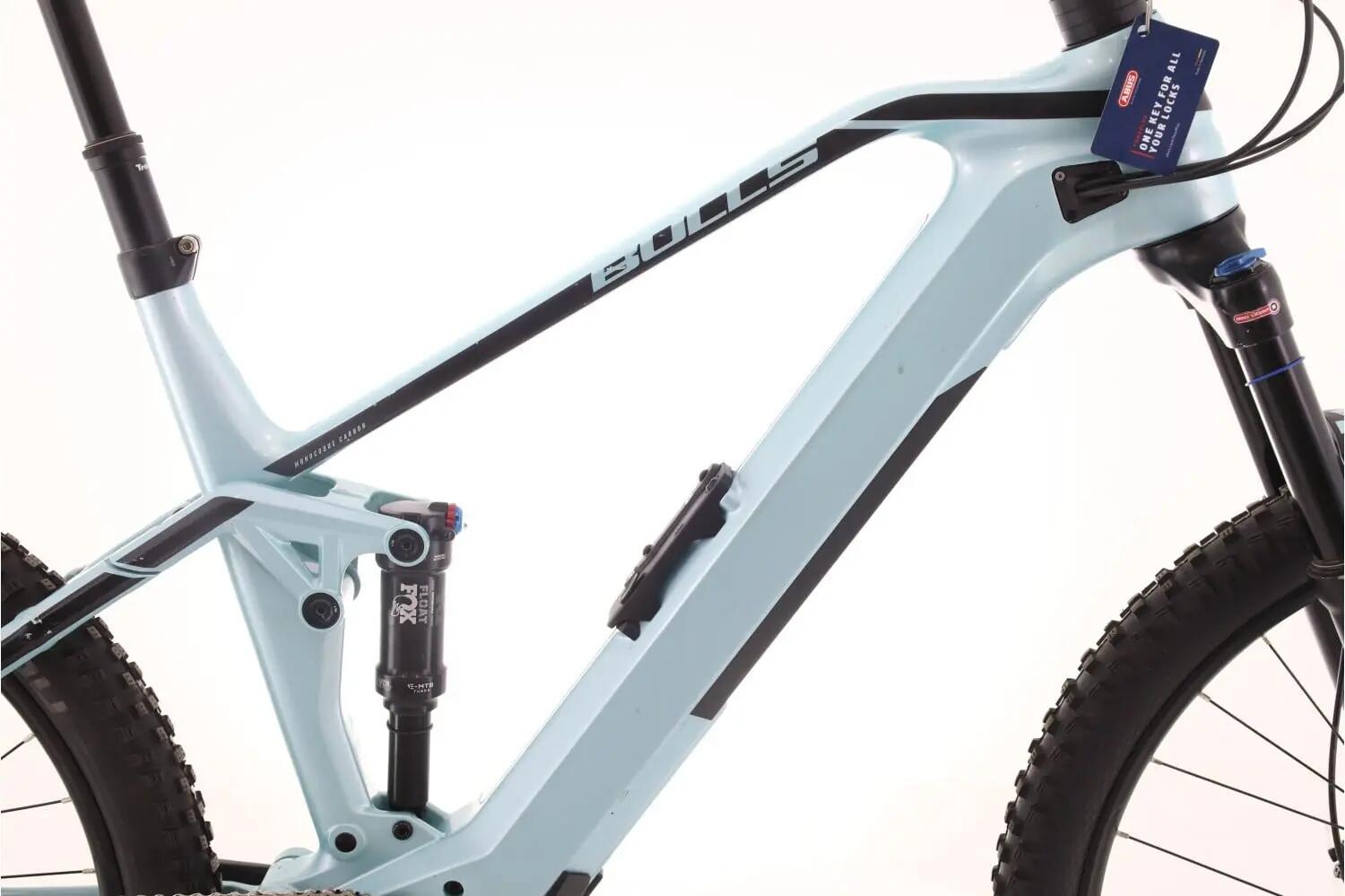 Ebike reconditionné · Bulls Sonic Evo AM2 · Très bon état 2/8