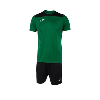 Set sportivo Joma Phoenix II 3XS - Blu cielo e navy traspirante