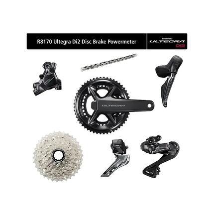 Groupset Shimano Ultegra Di2 R8170P