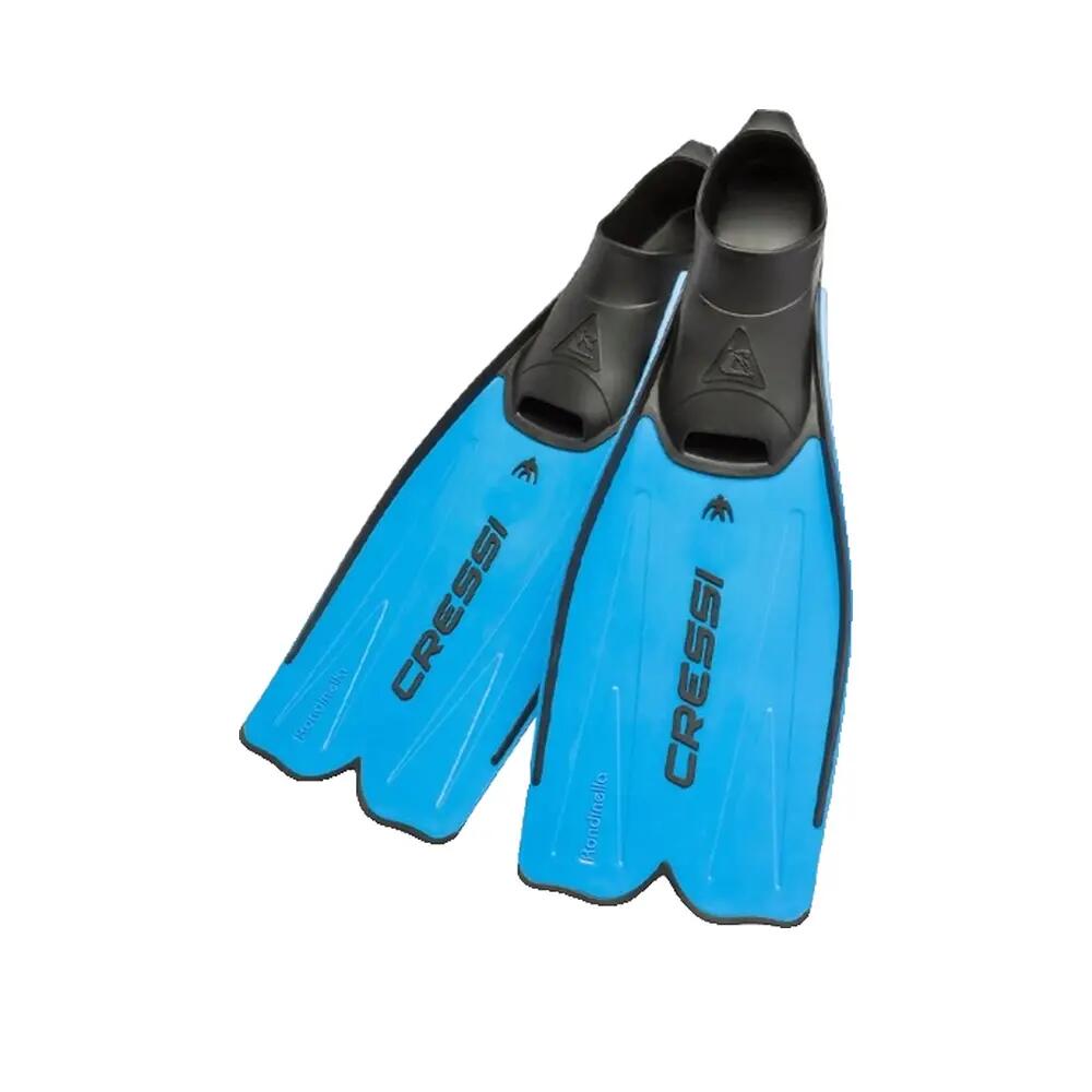 Palmes Cressi Rondinella Blu 6/7