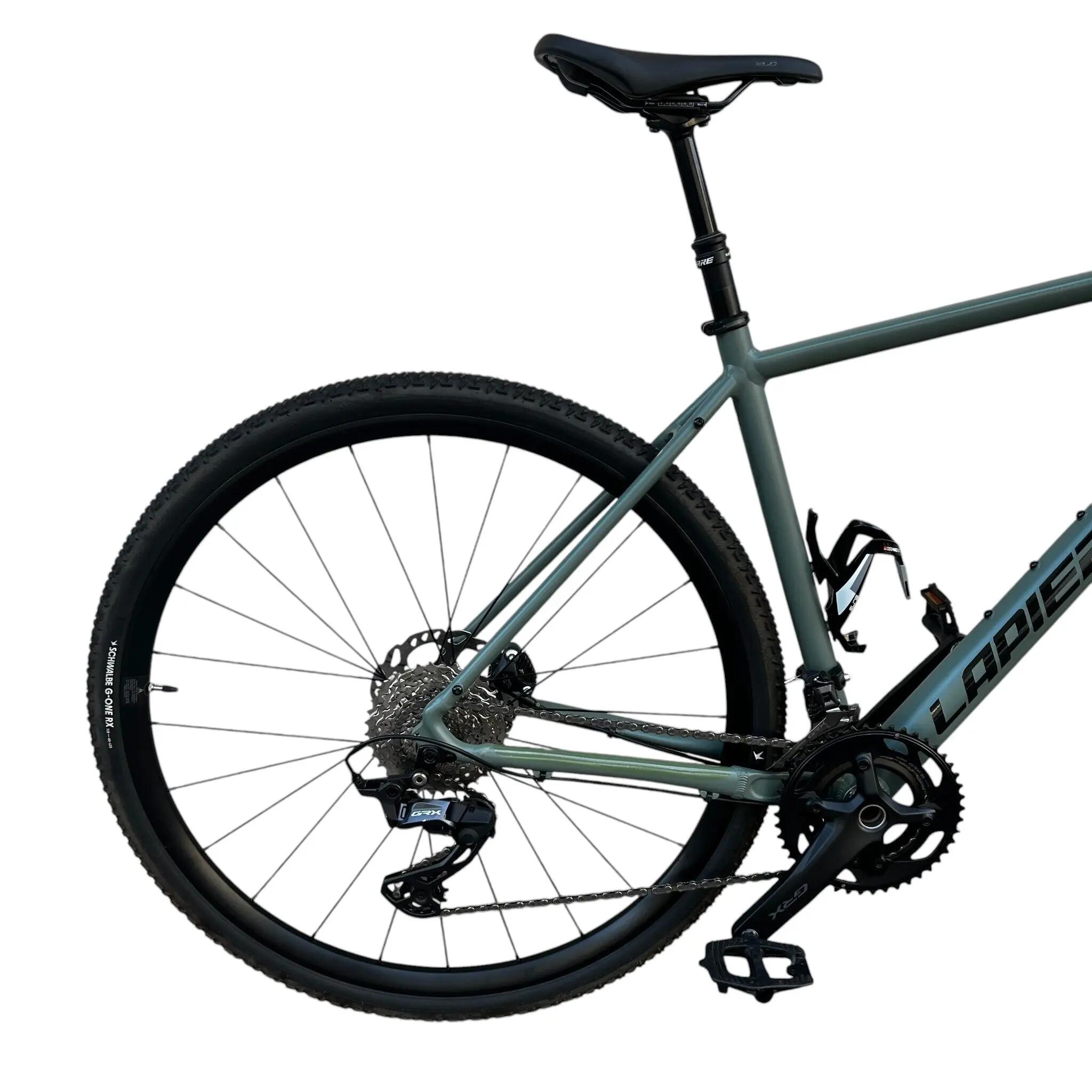 Reconditionné - vélo Gravel Lapierre crosshill 4.0 - Excellent 3/5