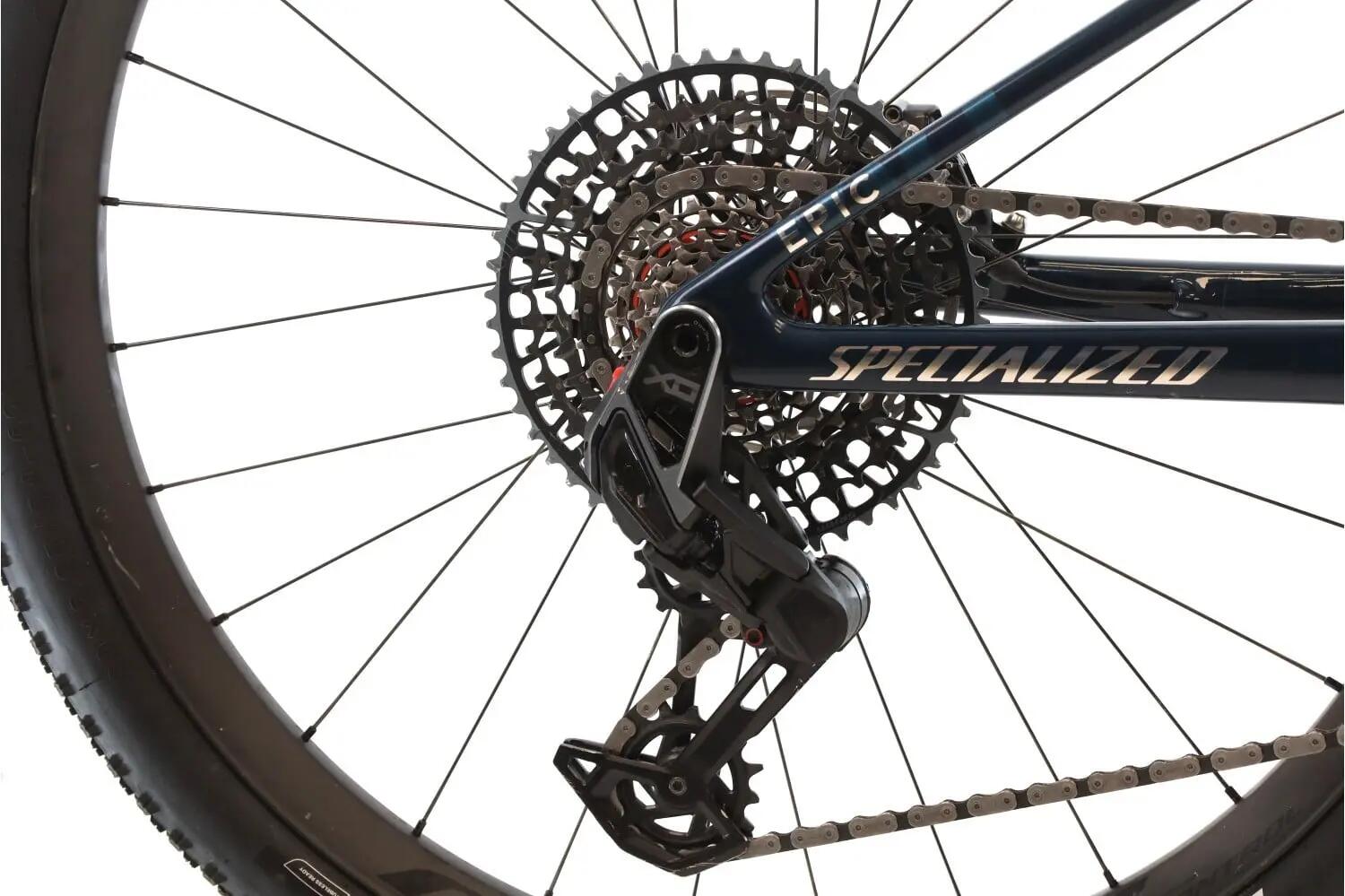 VTT reconditionné ·  Epic World Cup Pro X0 AXS · Très bon état 3/8