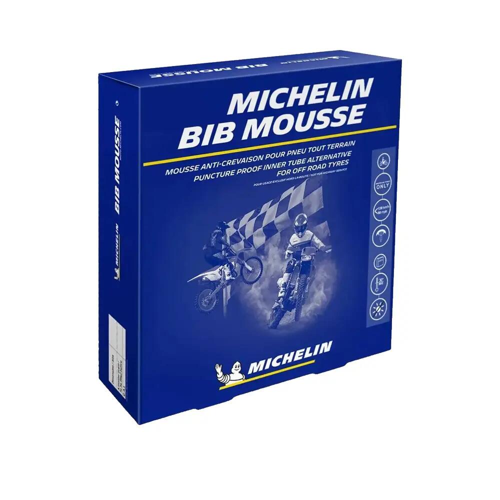 Mousse di bicicletta Michelin M16S a prova di foratura 3/3