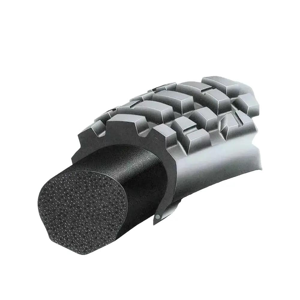 Mousse di bicicletta Michelin M16S a prova di foratura 2/3