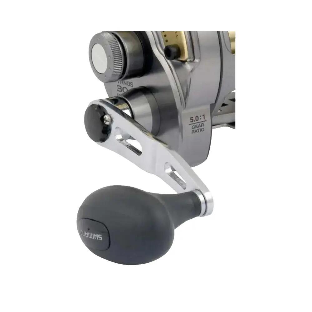 Moulinet de pêche Shimano Tyrnos Trolling 3/4