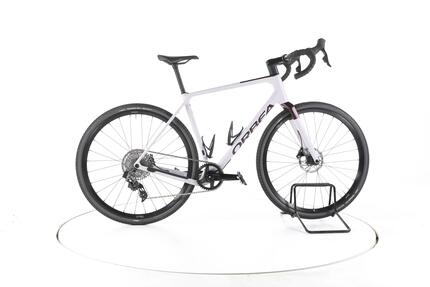 Reconditionné - Orbea Terra M31e Team 1x Custom Vélo Gravel Carbone - Très Bon