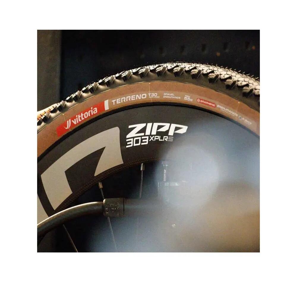 Vittoria Terreno T30 Fine Loose G2.0 Schwarz 3/5