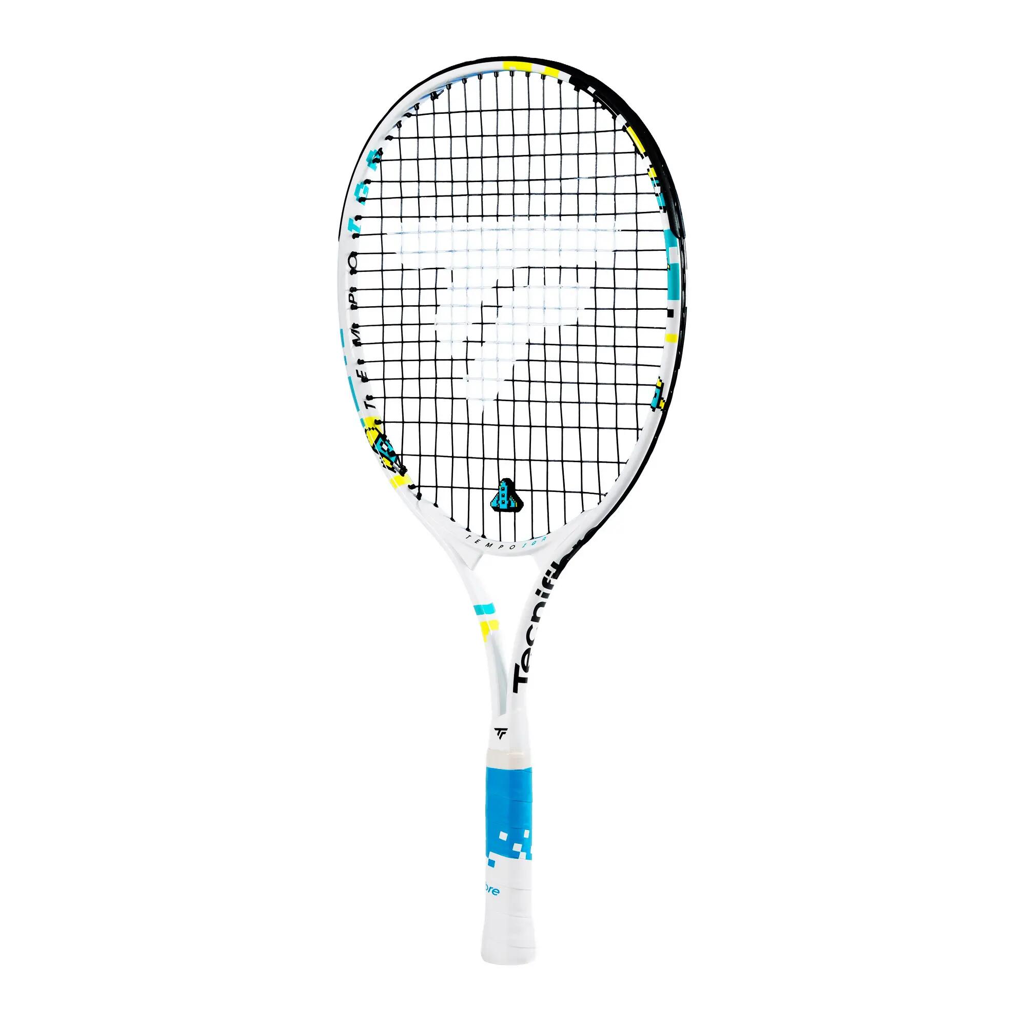 Dětská tenisová raketa Tecnifibre Tempo Iga 23 2026 4/4
