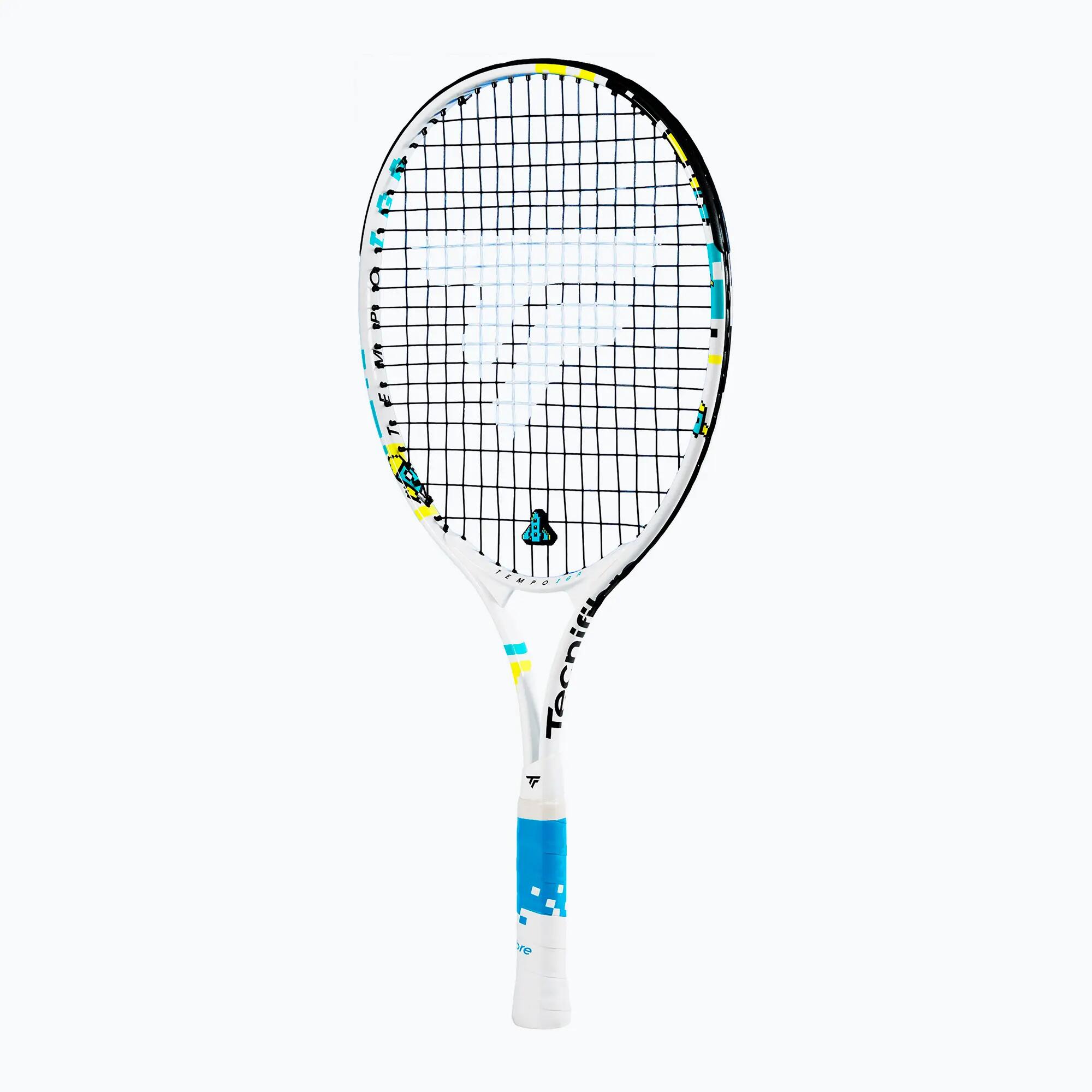 Dětská tenisová raketa Tecnifibre Tempo Iga 23 2026 2/4