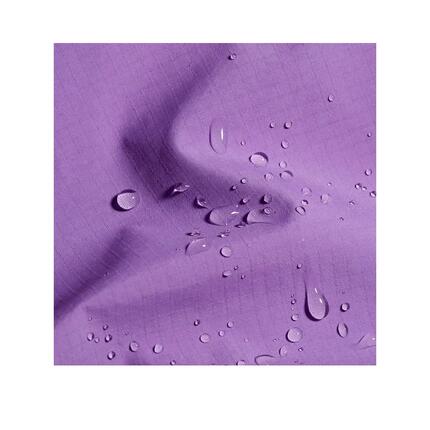 Wasserdichte Jacke Mammut Alto Guide HS Damen Violett