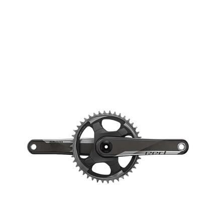 SRAM Red 1 AXS DUB Kettenblatt Carbon Schwarz