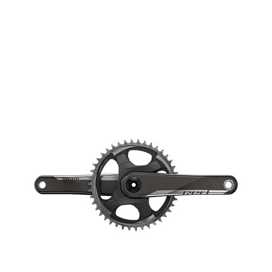 SRAM Red 1 AXS DUB Kettenblatt Carbon Schwarz