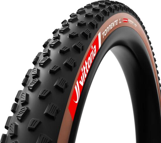 Pneu VTT Vittoria Torrente XC Trail 29'' Tubeless Ready Souple Anti-Puncture Bel