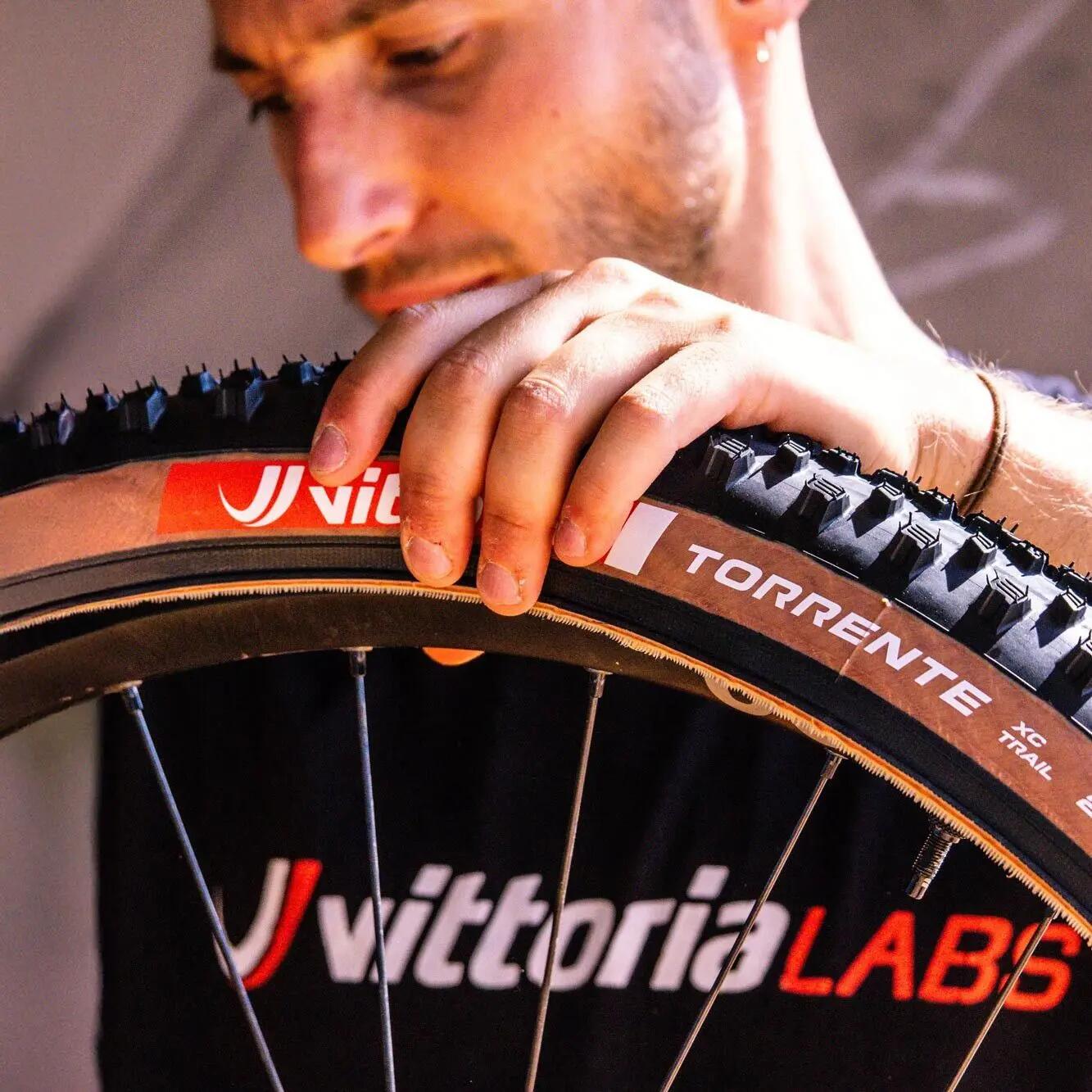 Vittoria Torrente XC Trail 29'' MTB Tire Tubeless Ready Foldable Anti-Puncture B 3/5