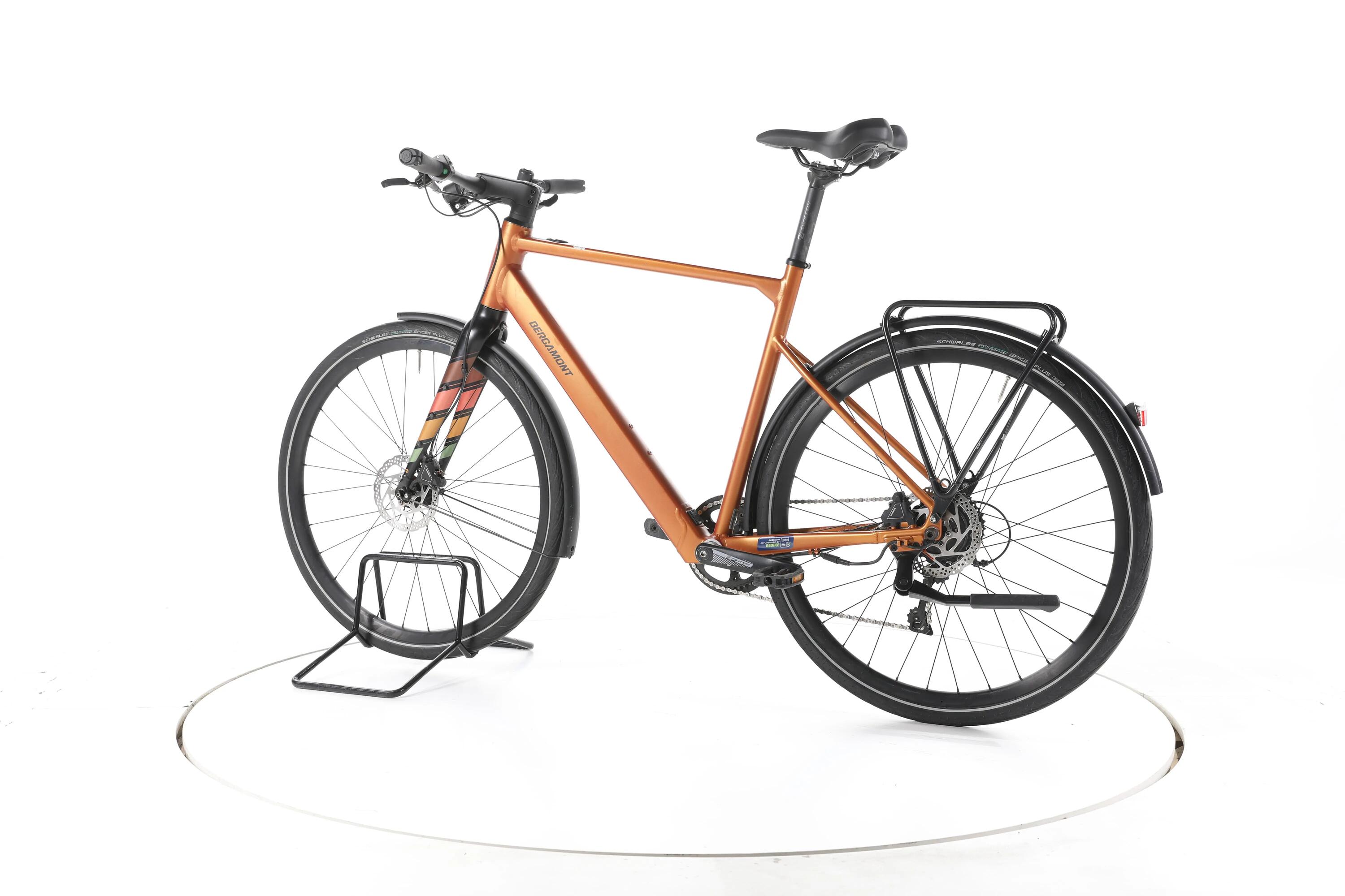 Refurbished - Bergamont E-Sweep Sport E-Bike - Sehr gut 7/7