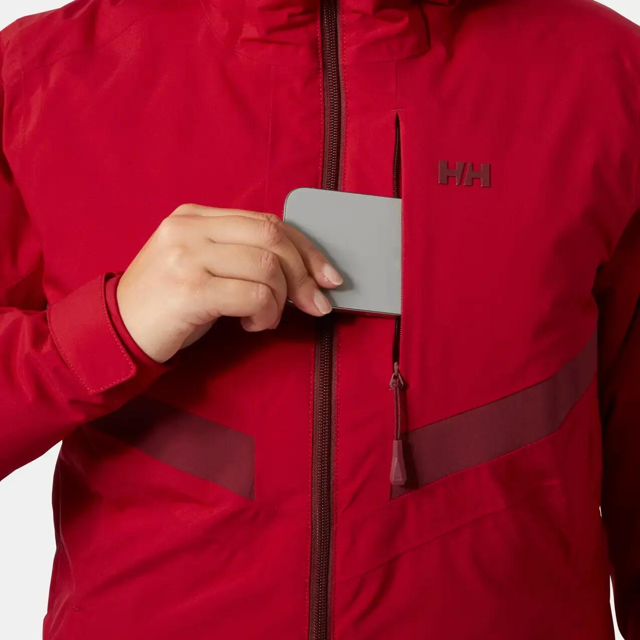 Damska kurtka narciarska Helly Hansen Edge 3.0 5/7