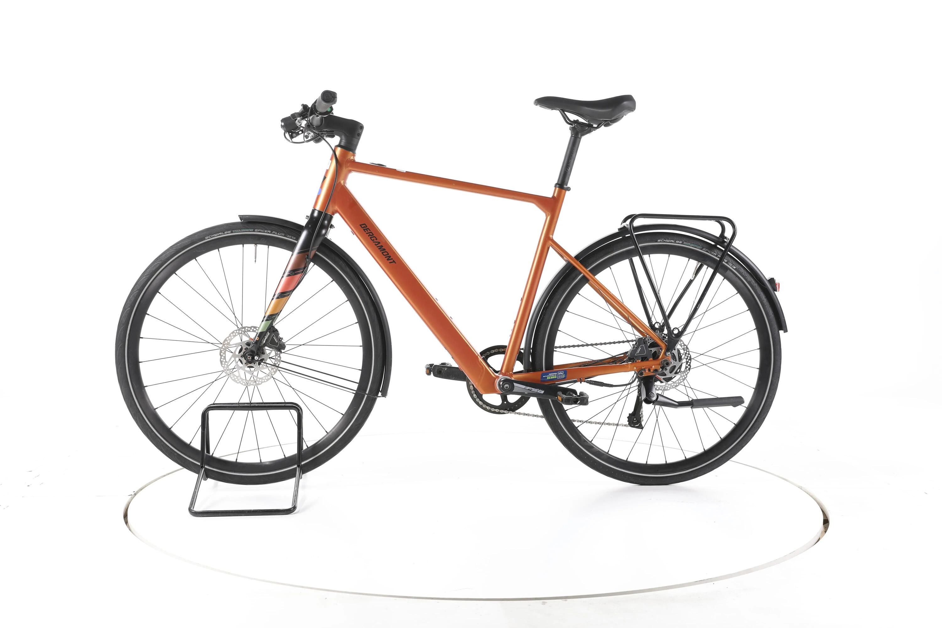 Refurbished - Bergamont E-Sweep Sport E-Bike - Sehr gut 6/7