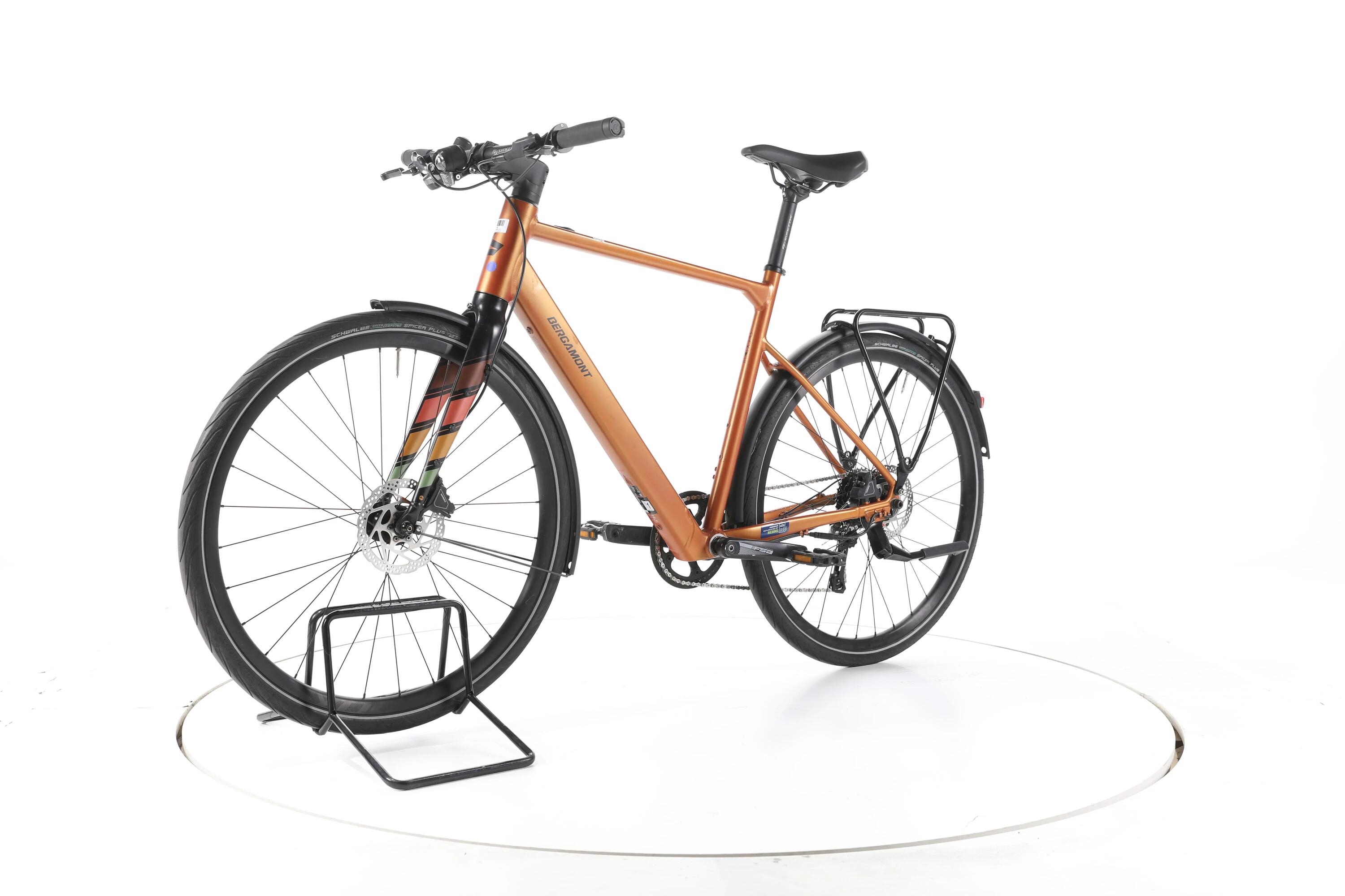 Refurbished - Bergamont E-Sweep Sport E-Bike - Sehr gut 5/7