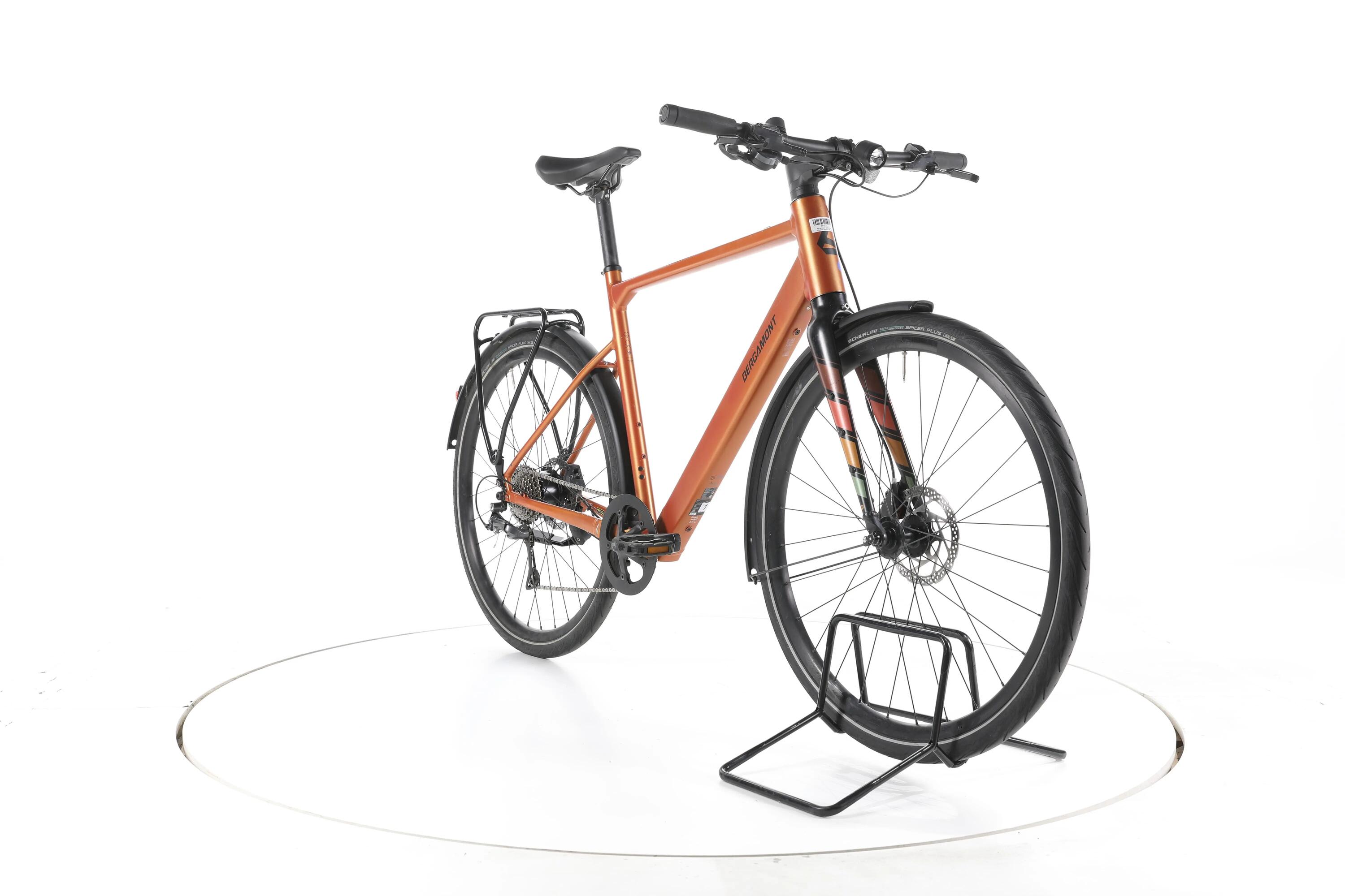 Refurbished - Bergamont E-Sweep Sport E-Bike - Sehr gut 3/7