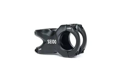 Mostek Seido Chase czarny 31,8 mm - 45 mm