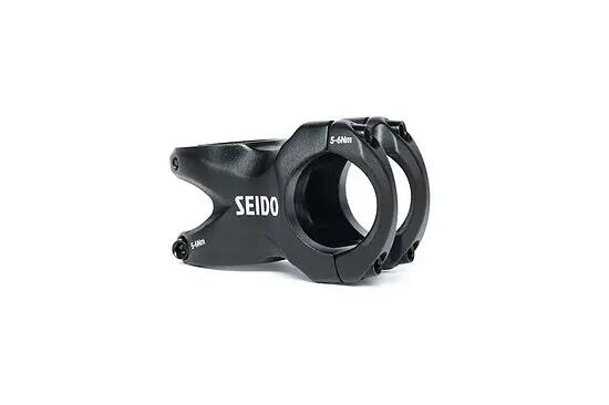 Mostek Seido Chase czarny 31,8 mm - 45 mm 3/3