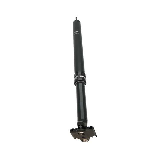 Fourche de vélo RockShox Rudy XPLR Base/Ultimate A1 2022 Argent