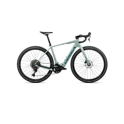 Vélo de gravel Orbea Denna H40 Électrique 420 Wh Bronze